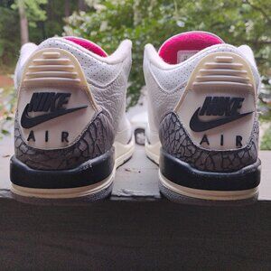 Nike Air Jordan 3 Cement Reimagined 4Y size